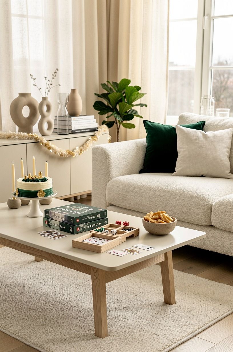 Swap a formal dance for a living-room game night