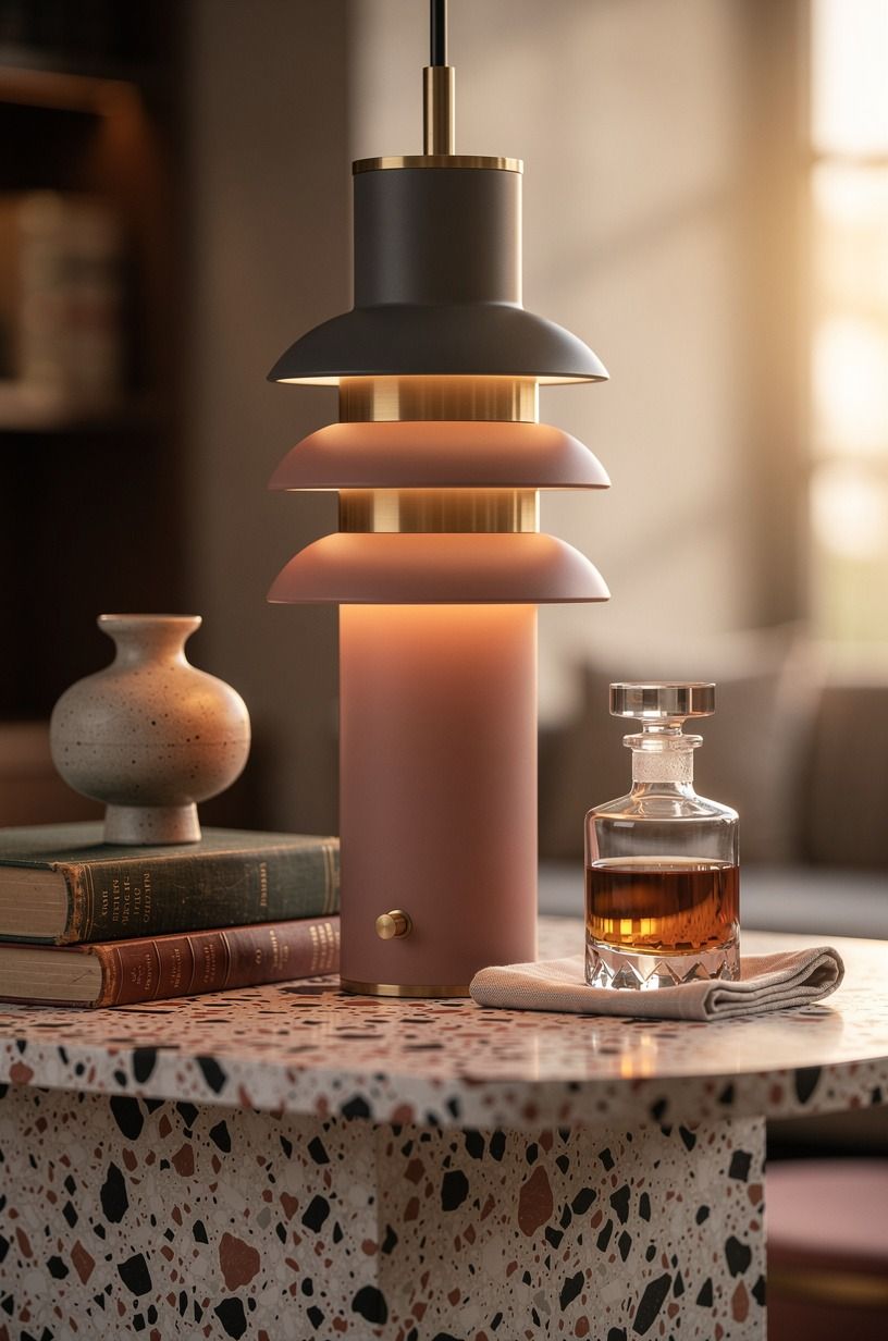 The Three-Height Light Stack