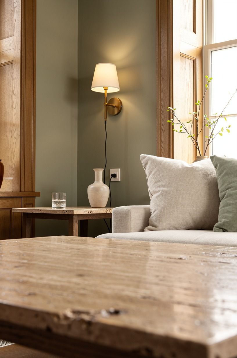 Use a plug-in sconce instead of hardwiring