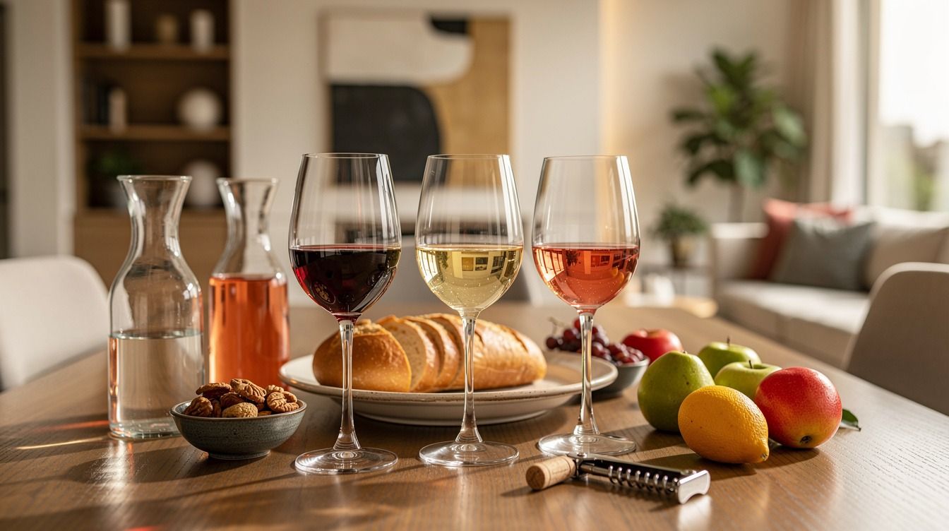 11 Wine Tasting Party Ideas to Host at Home on a Budget Without Looking Cheap