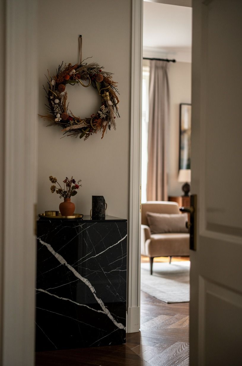 Can a Small Witchy Wreath Feel Big Enough?