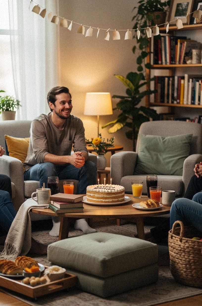 Layer the Soft Seating Circle