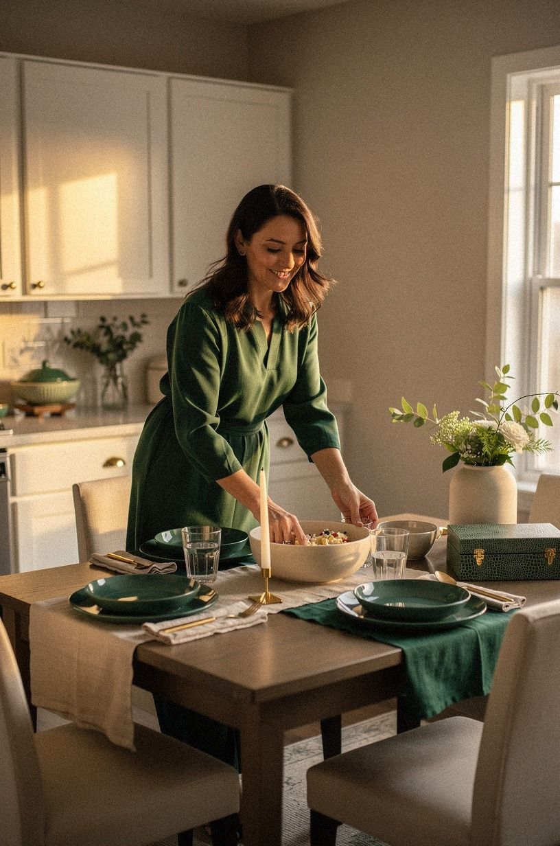 Mix the One-Bowl Supper Station