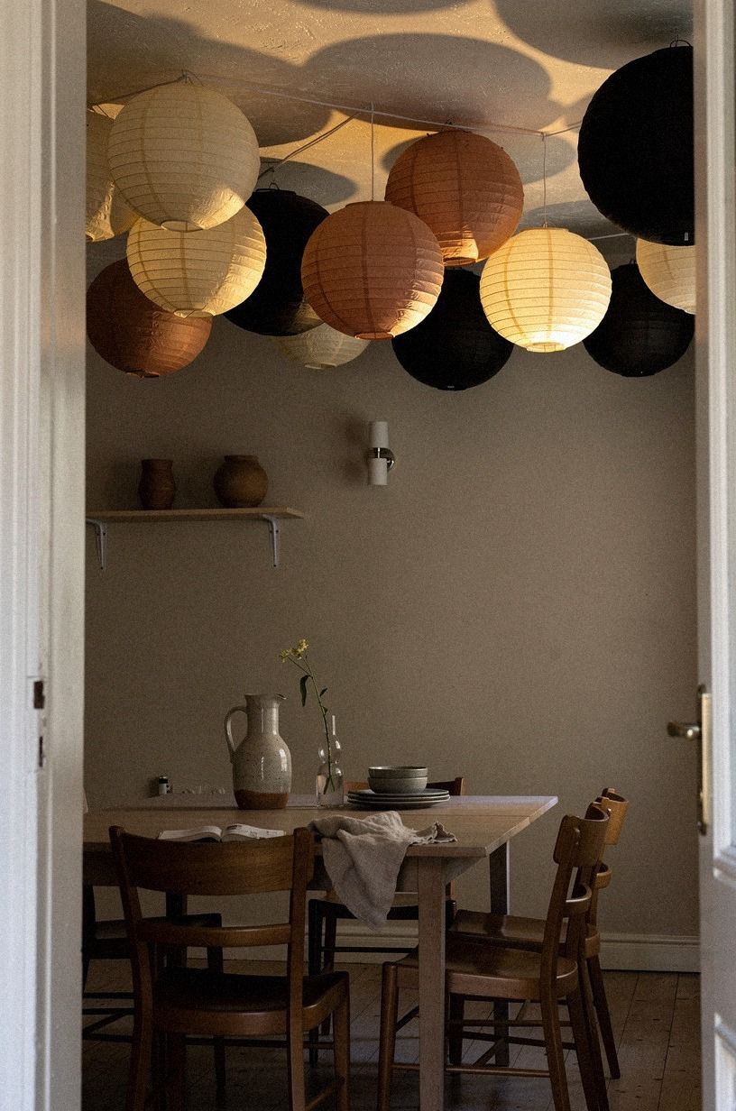 Which Paper Lantern Canopy Actually Looks Grown-Up?