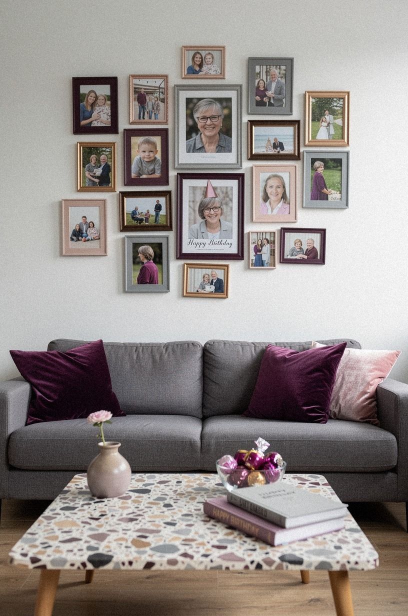 Why a Memory Gallery Makes the Room Feel Personal