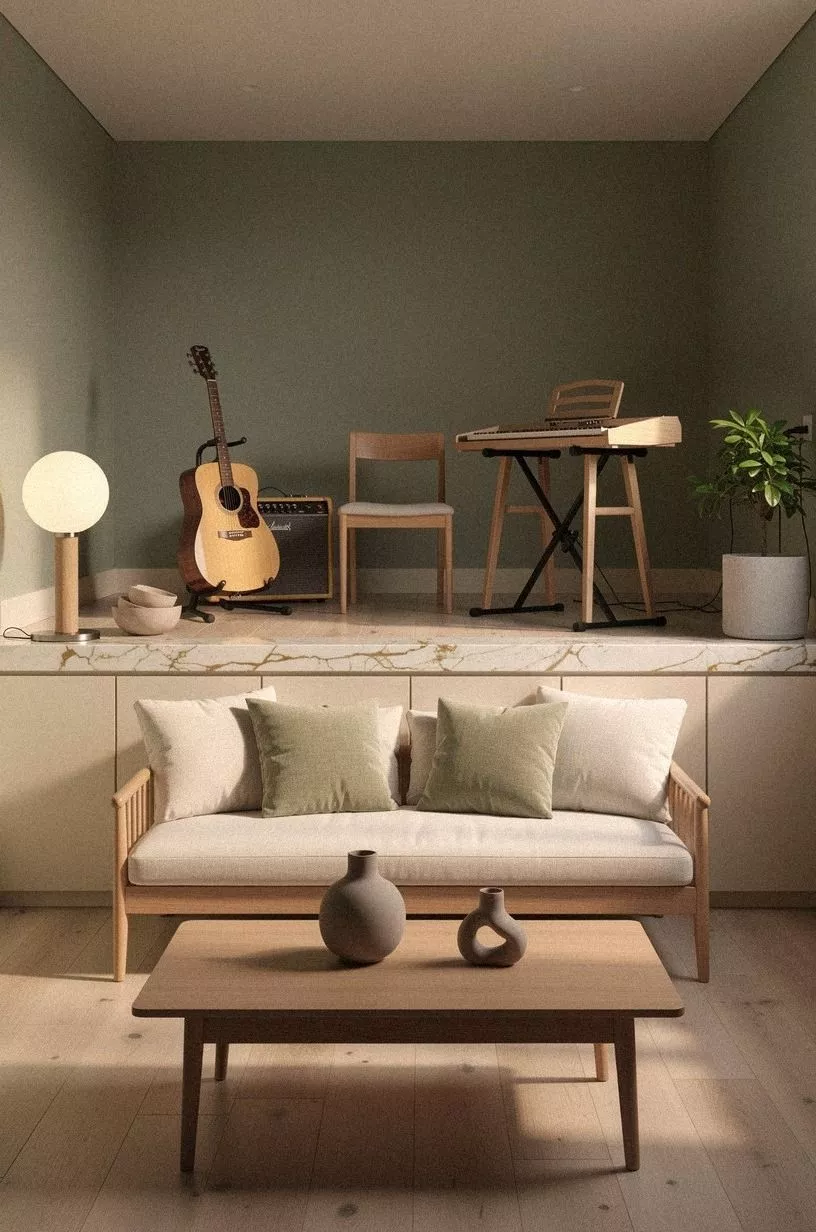 Make the recording corner disappear