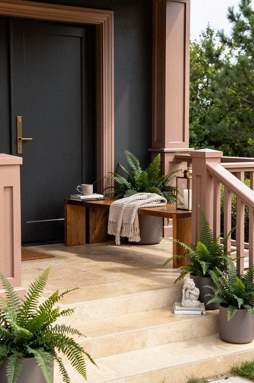 Build the Two-Wood Rule with Ferns
