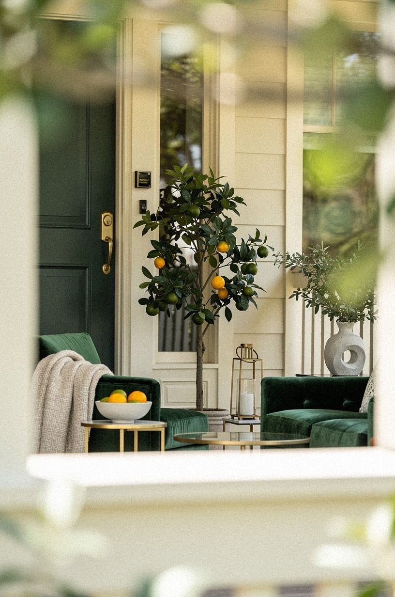 Instead of More Pots, Add One Citrus Standard