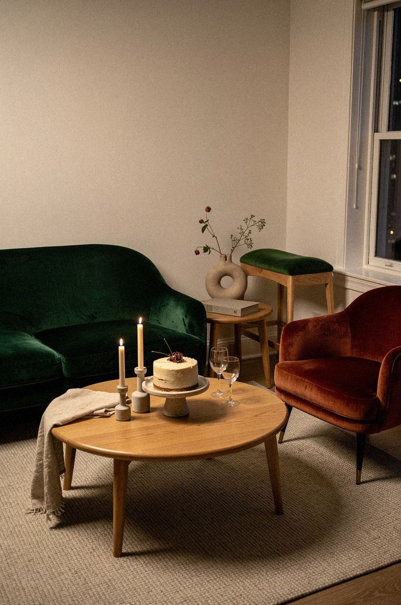 Build a Small-Space Seating Orbit