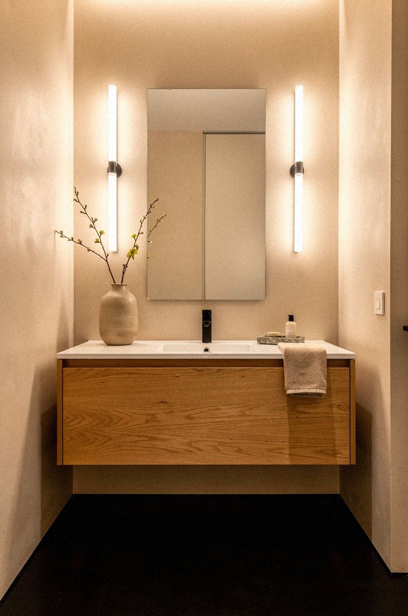 Build the Three-Height Light Stack