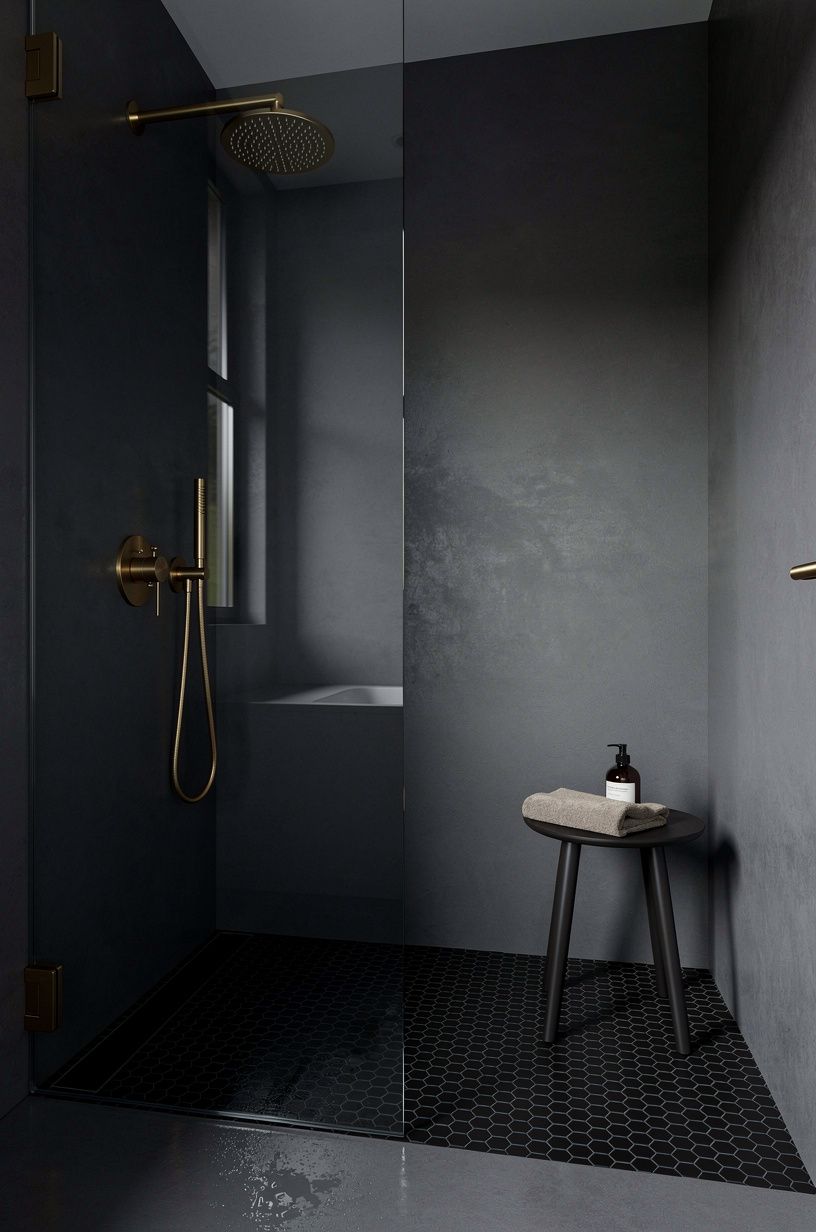 Add a shower niche with the Wet-Zone Wrap