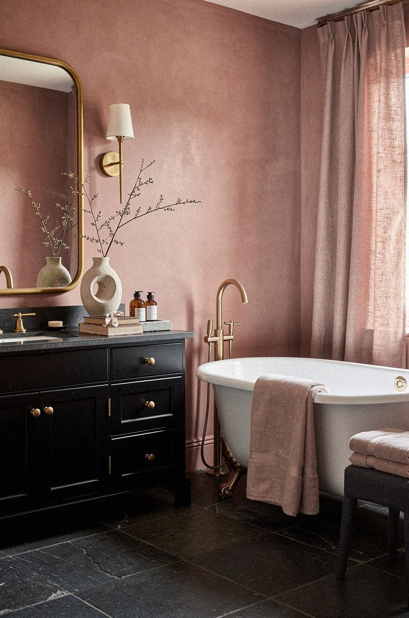 Can Black-and-Brass Create Enough Warmth?