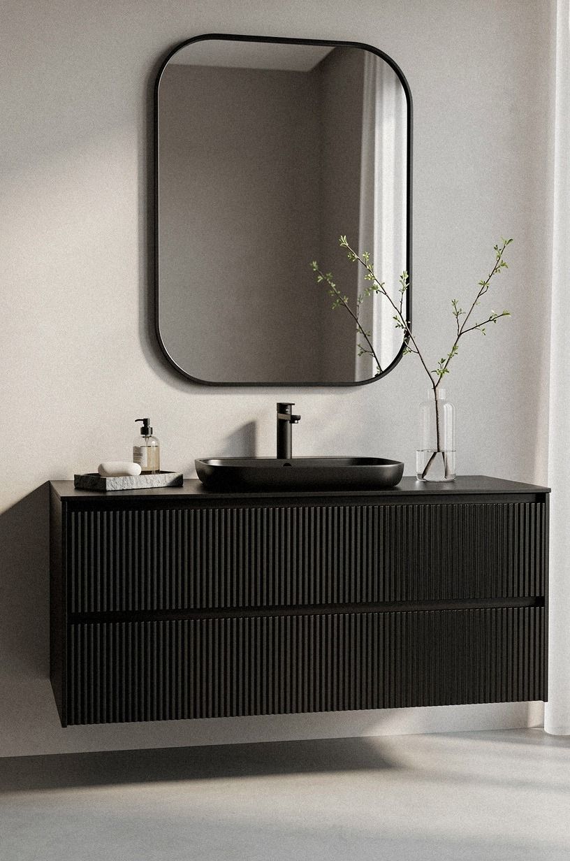 Choose Fluted Fronts for Quiet Texture