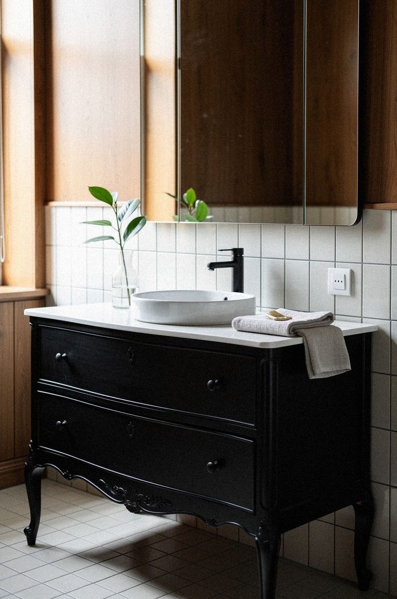 How Much Should the Vanity Cost?