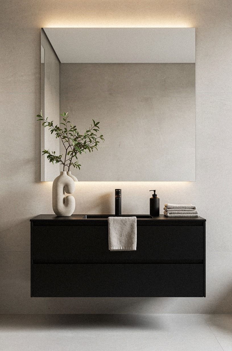 Why Farrow & Ball Hague Blue Works With Black