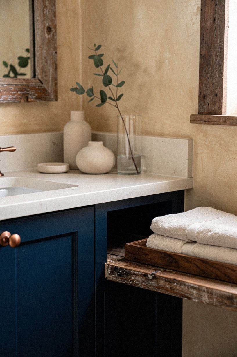 Why Warm Beige Became the Room’s Anchor
