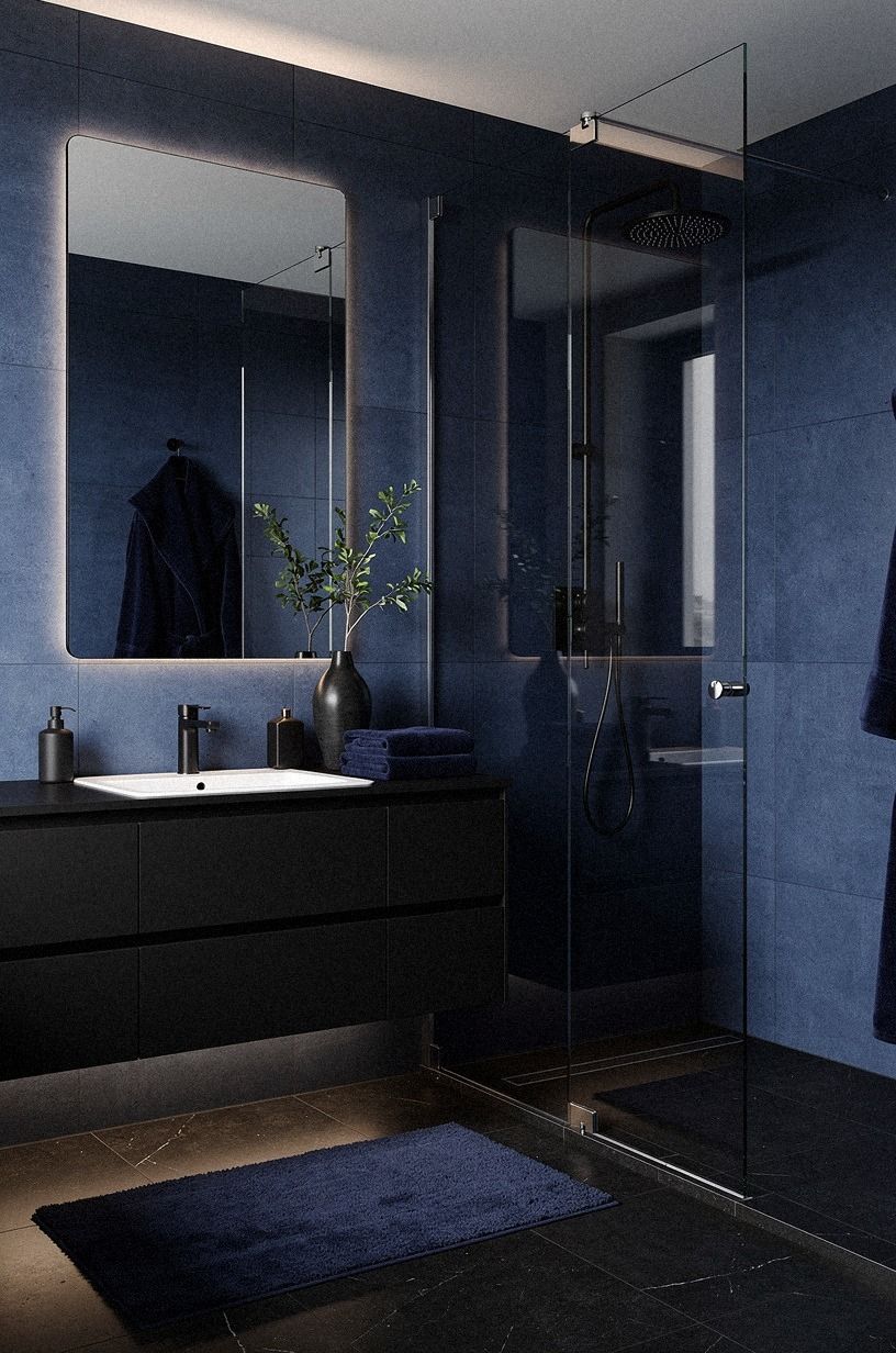 Style soft goods for low-maintenance color