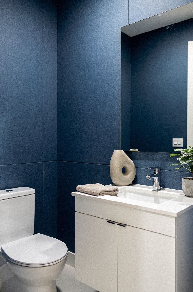 Paint removable panels for rental-friendly style