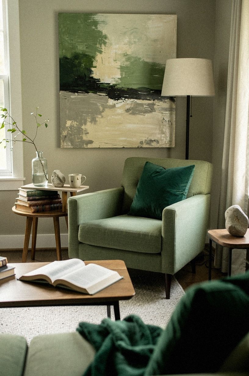 Hang the Art at 57 Inches and Stop Guessing