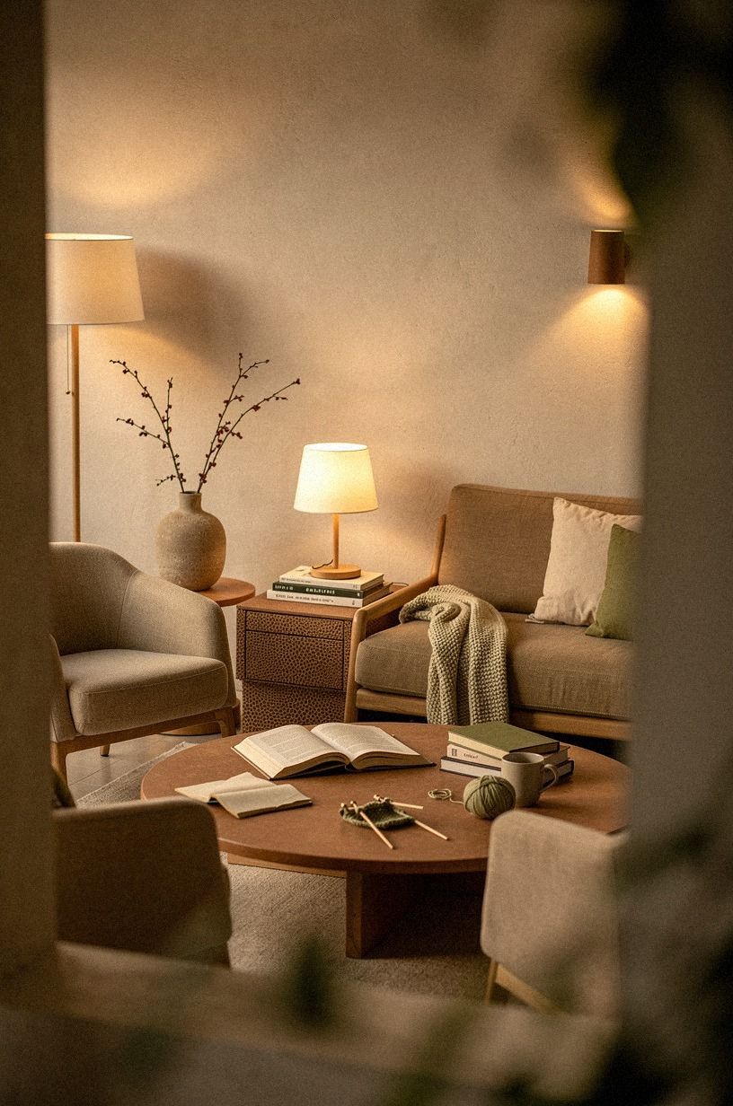 Kill the Overhead Light and Build a Three-Source Stack
