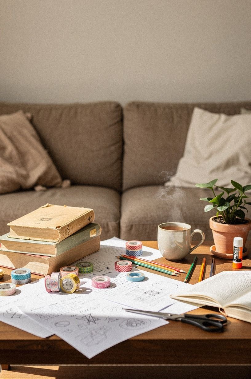 Should You Pick the Craft, or Let Everyone Bring Their Own?