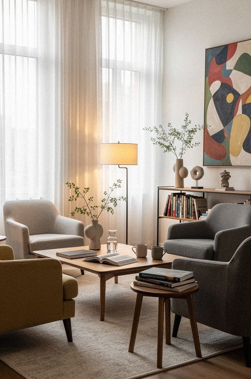 Swap the Overhead Bulbs Over Buying New Lamps