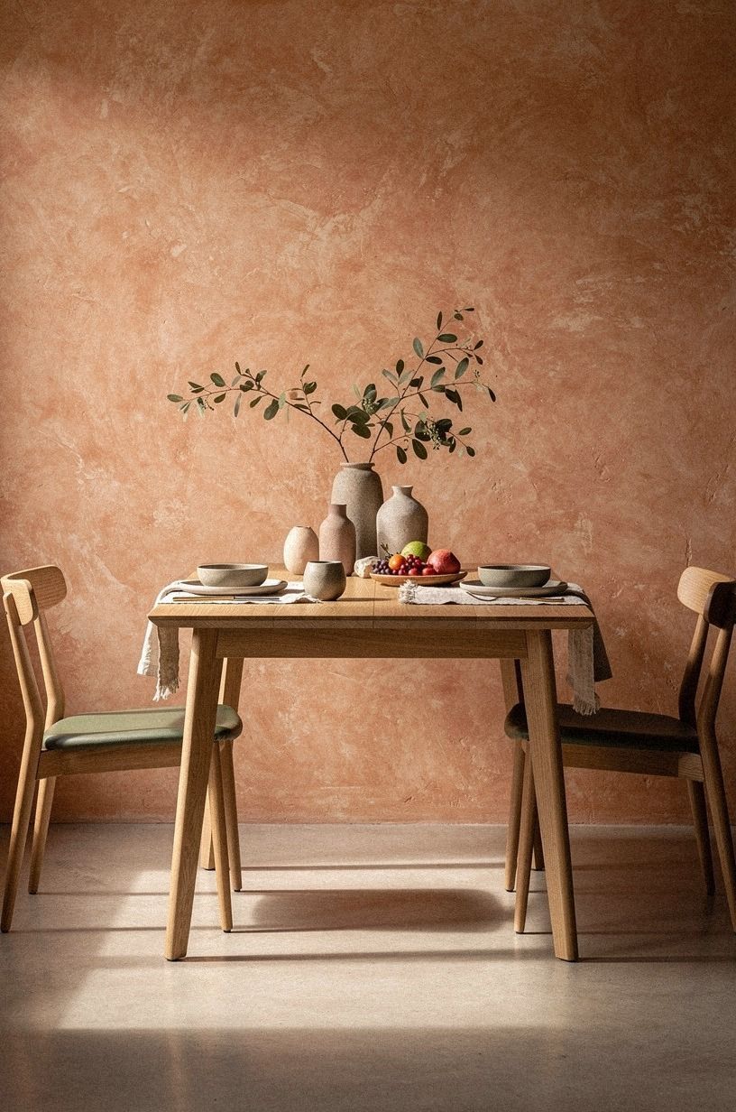 Paint One Background Wall, Not the Whole Room