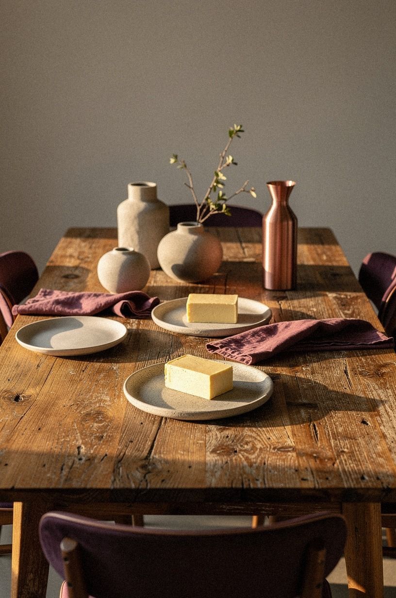 Light the table with The Three-Source Light Stack