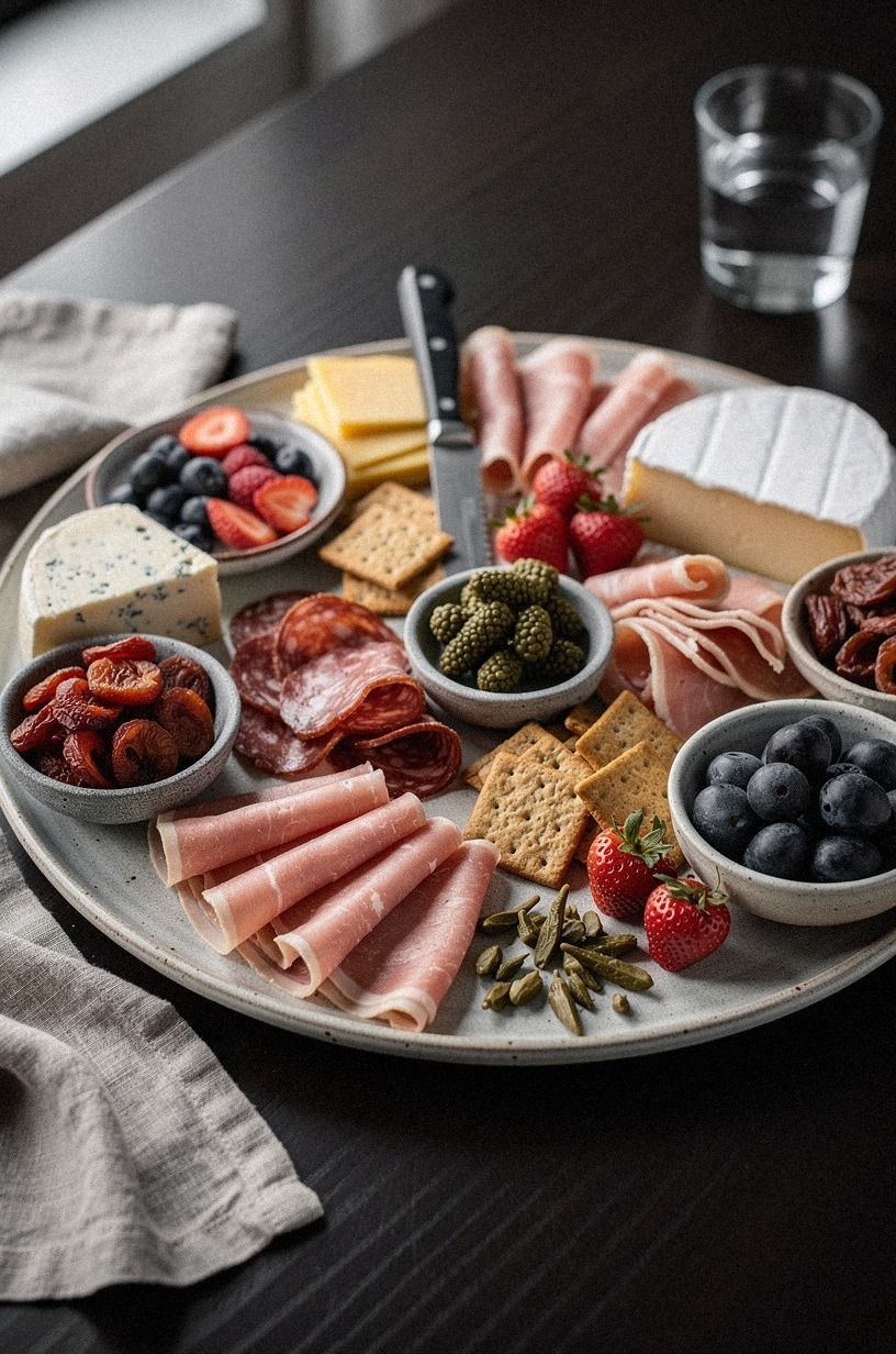 Add One Unexpected Savory Bite