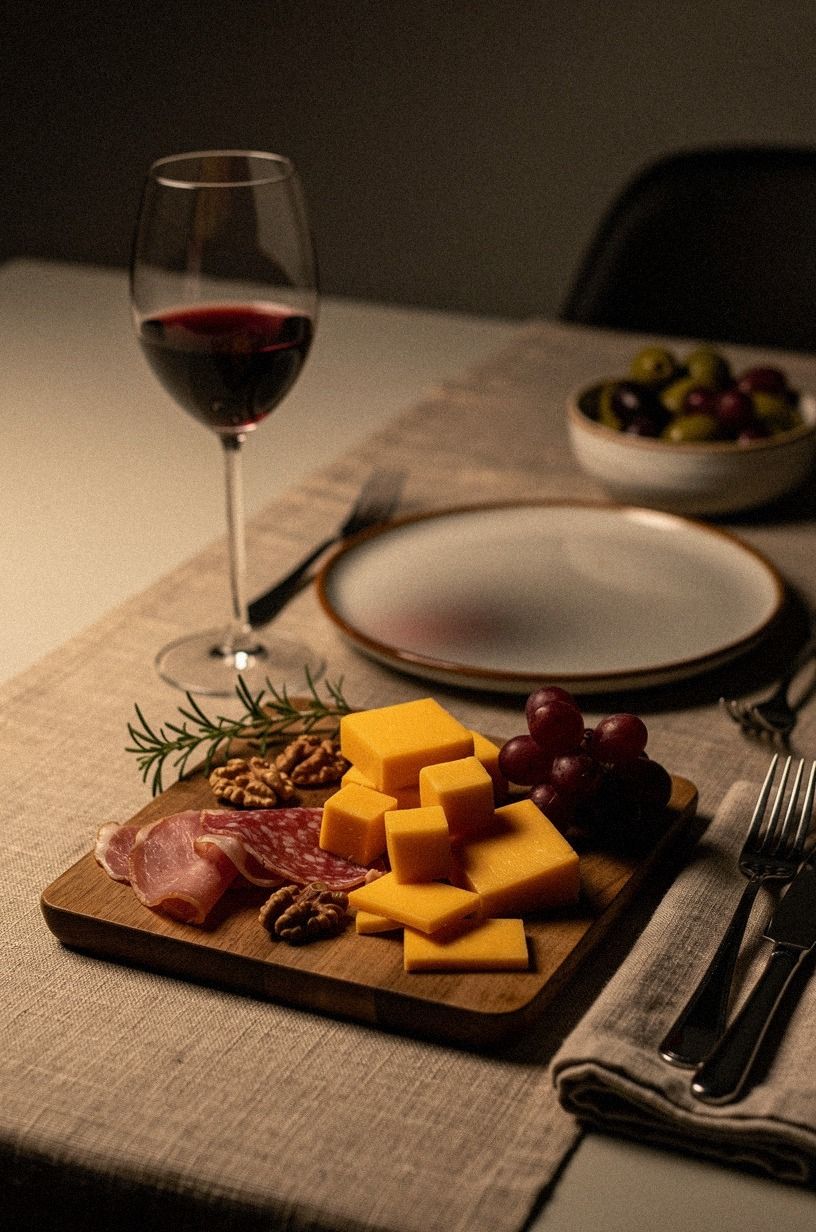 The Cheddar Decision