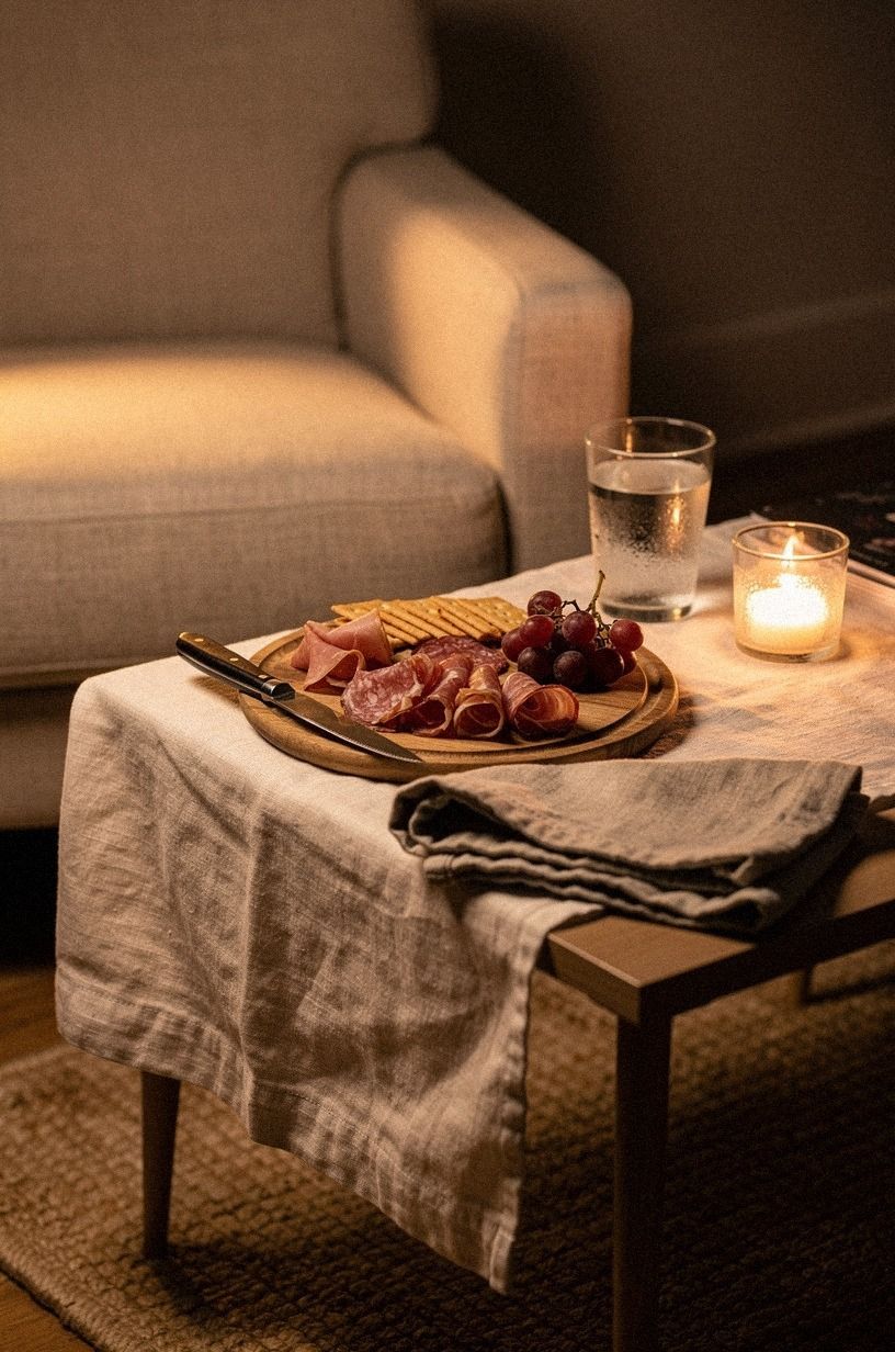 The Linen Landing Zone