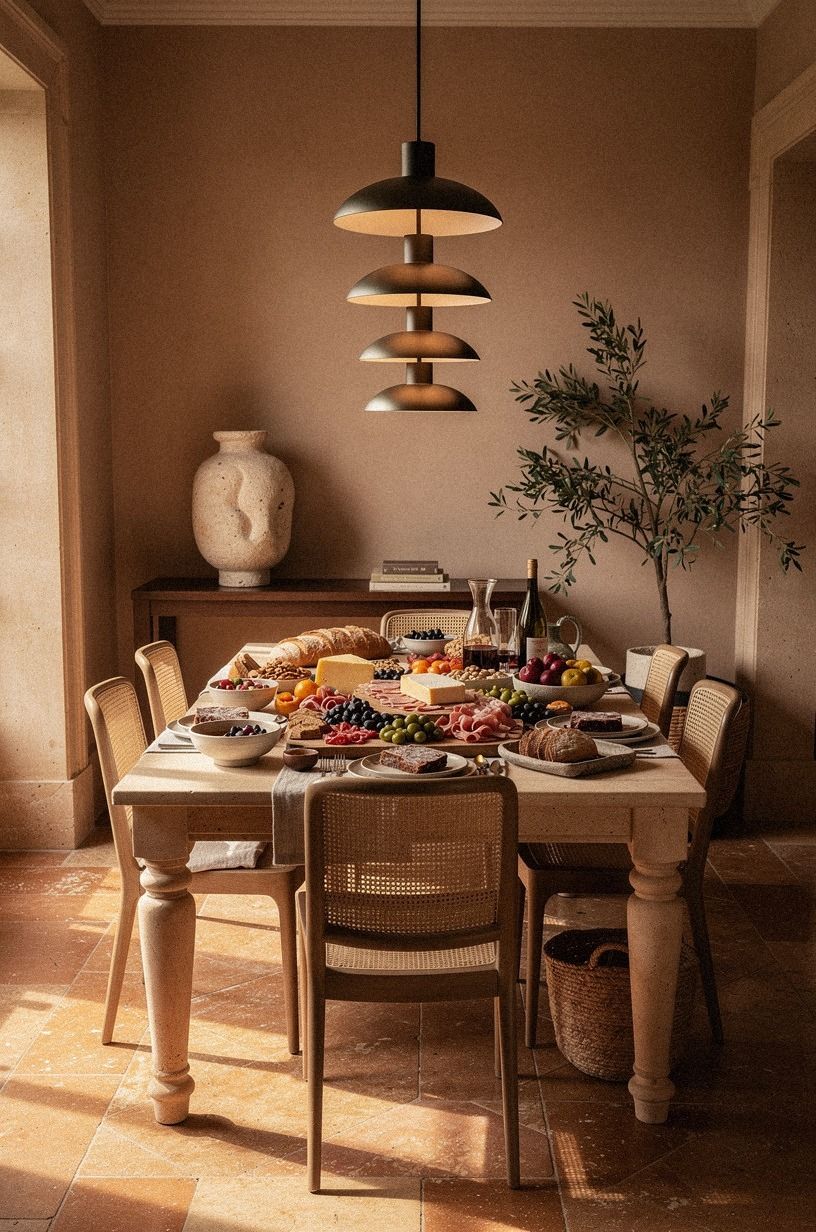 Use the Three-Height Light Stack