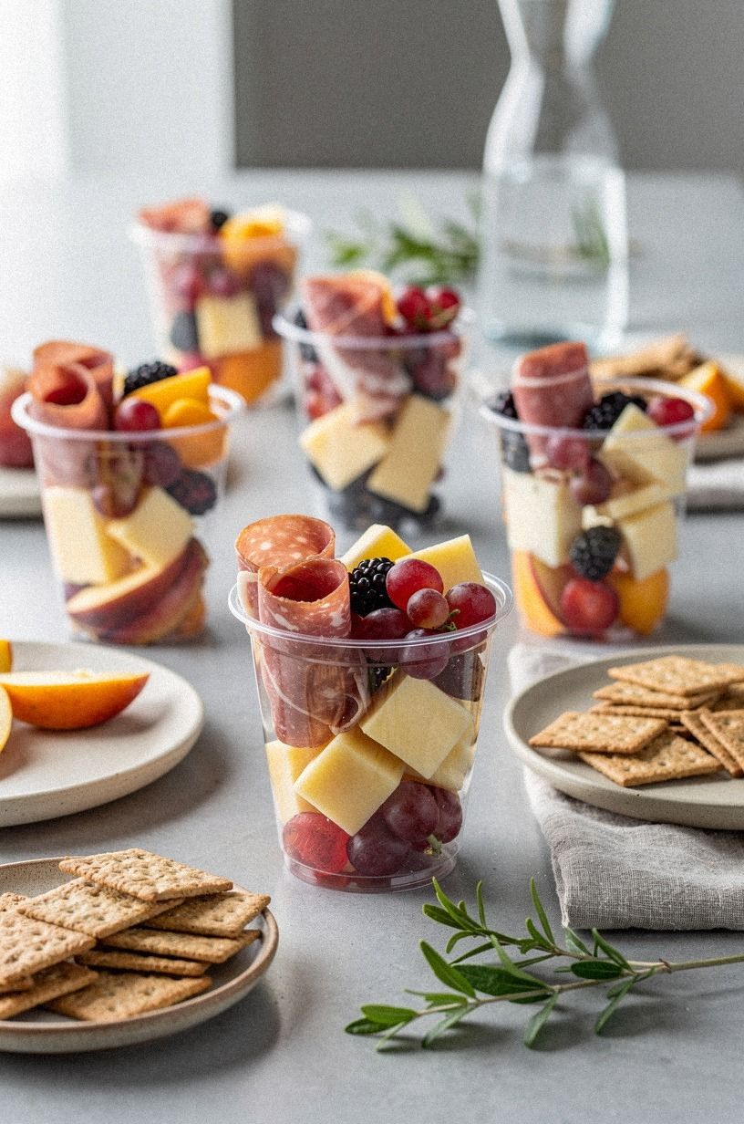 Frame the Table With The No-Soggy Border