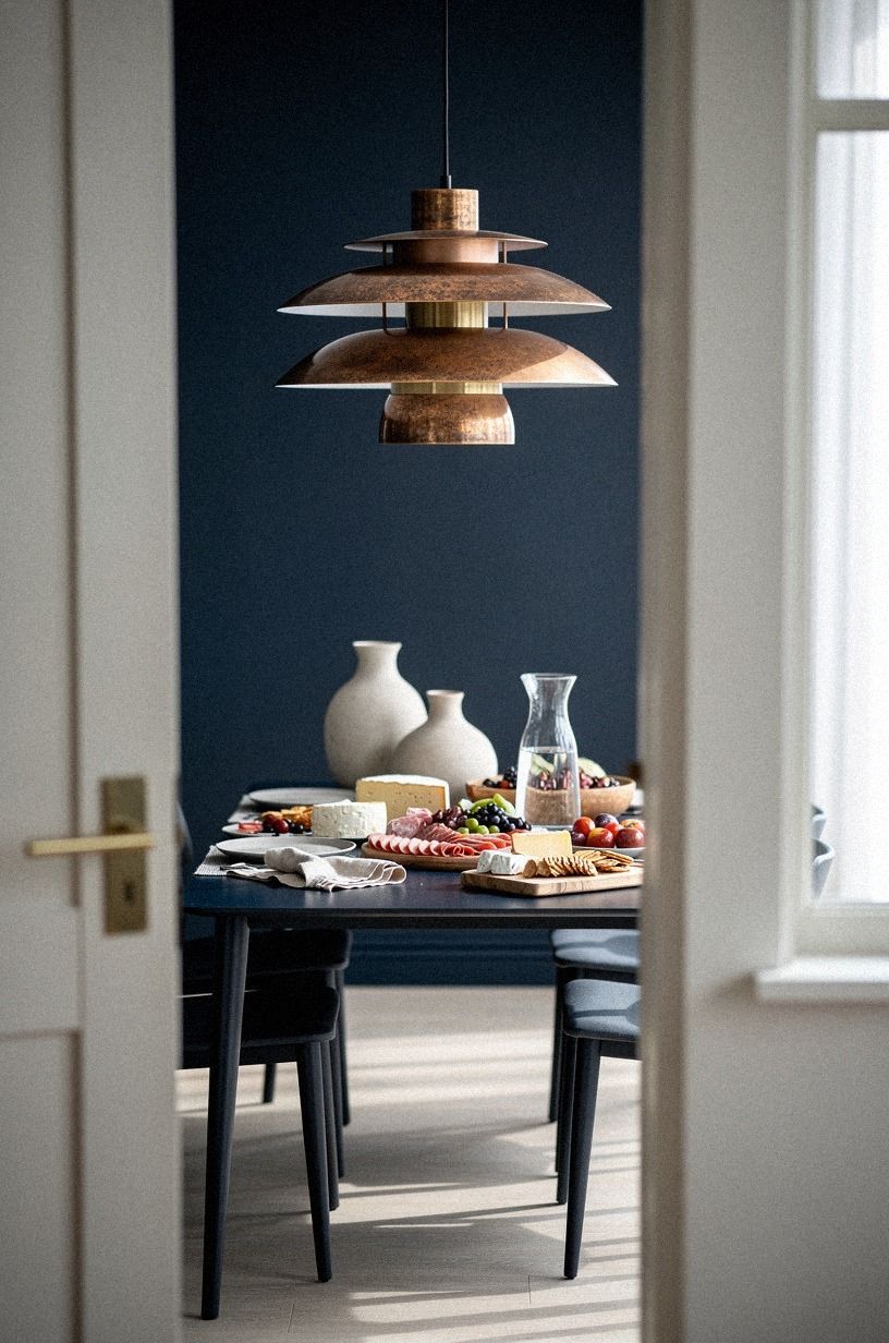 The Three-Height Light Stack