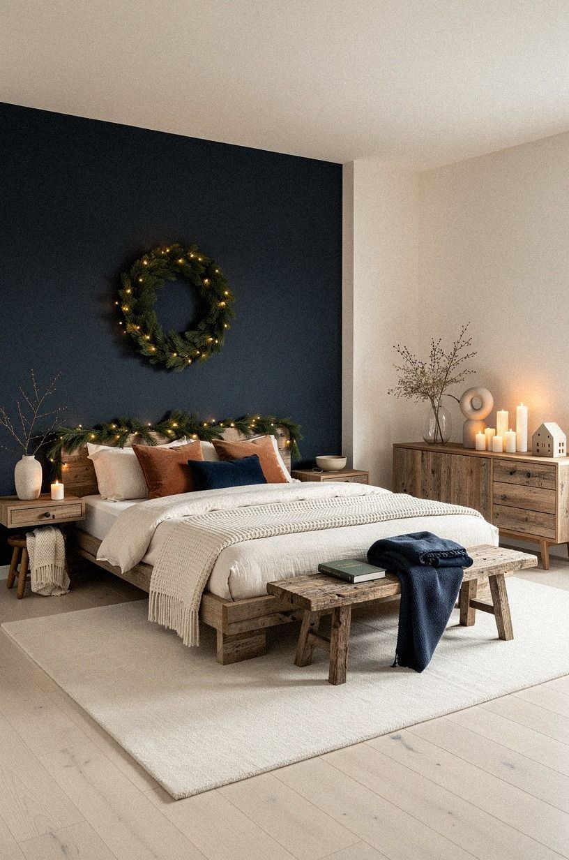 Does One Warm Wall Do Enough?
