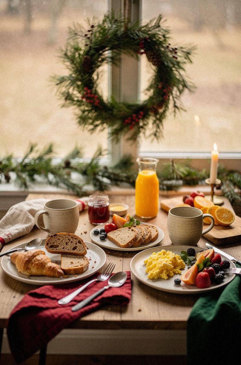 Build the Make-Ahead Christmas Brunch Board