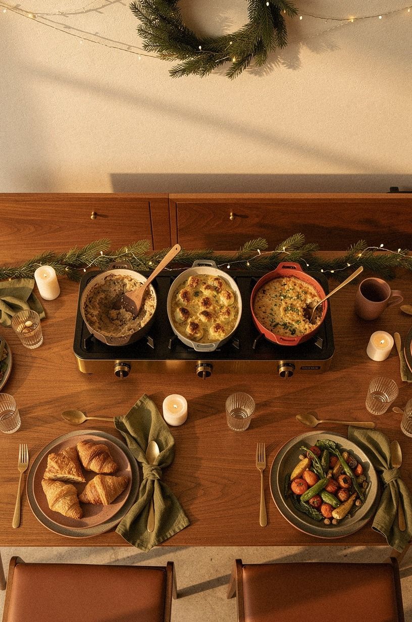 Keep Warm Food Warm with the Low-Profile Serve