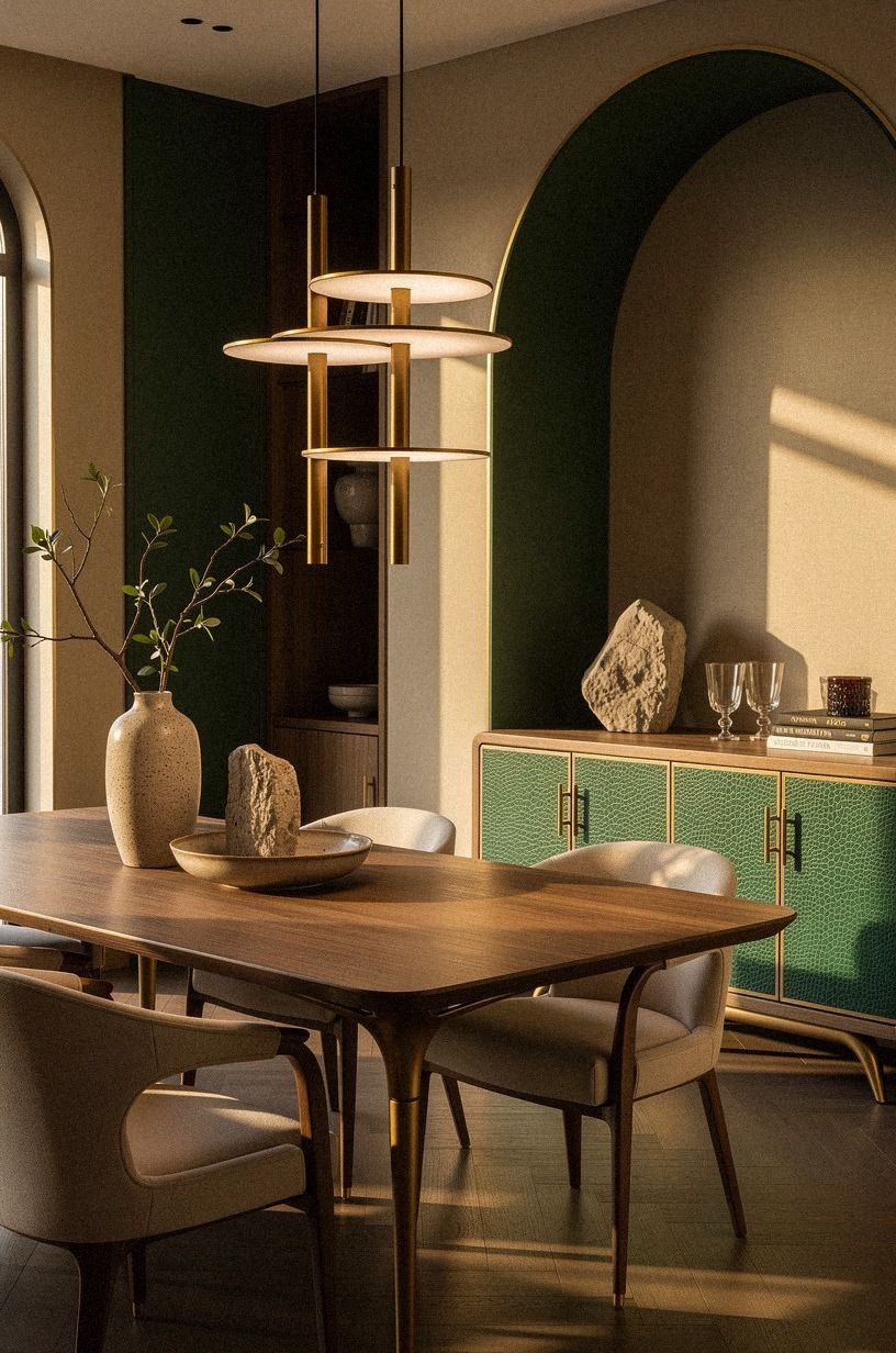 Build the Three-Height Light Stack