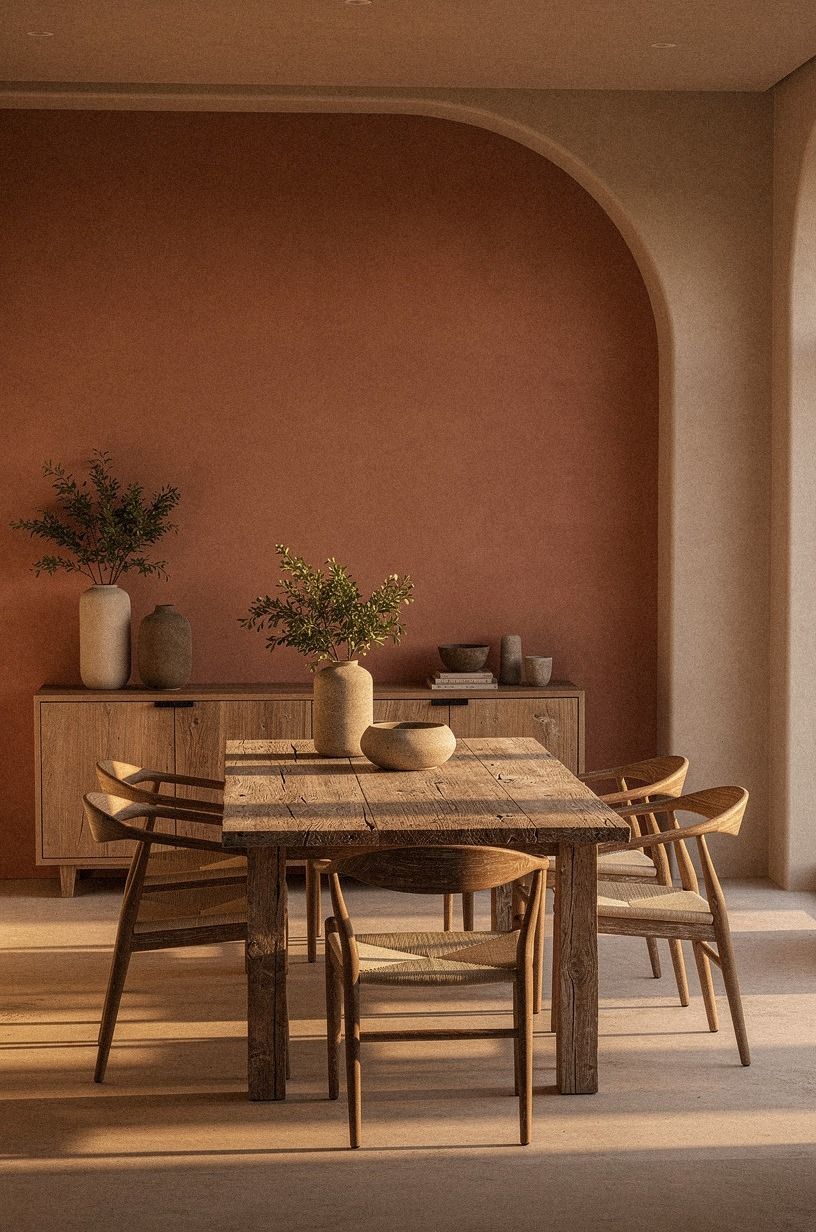Paint the Backdrop with Farrow & Ball De Nimes
