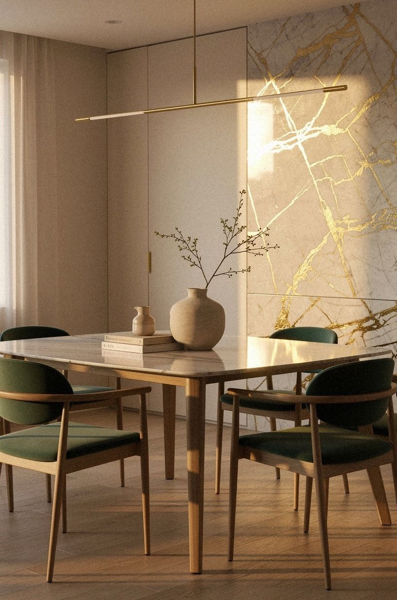 Paint the Vessel Instead of the Whole Table