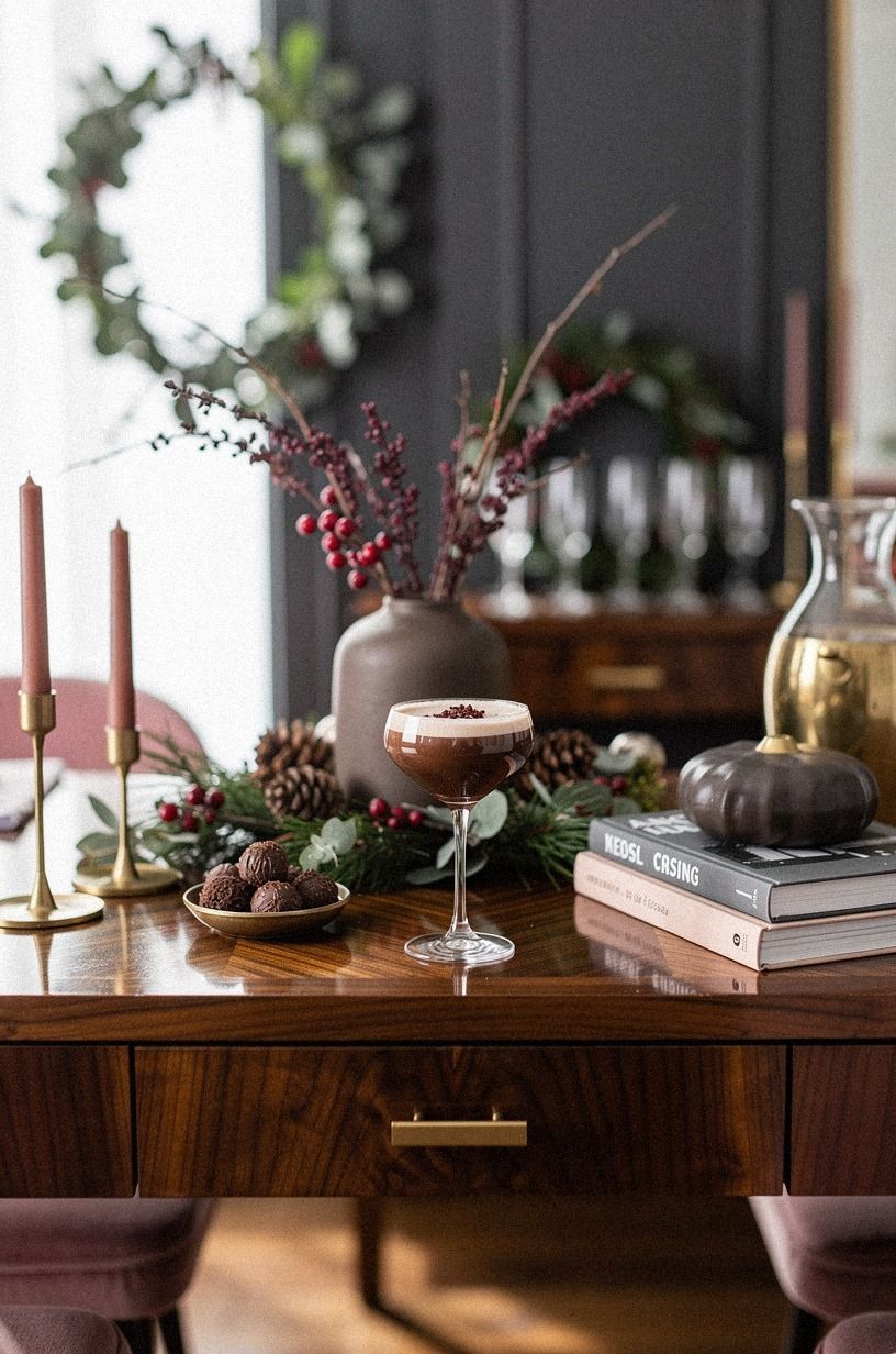 Anchor the Party With a Hot Cocoa Cousin