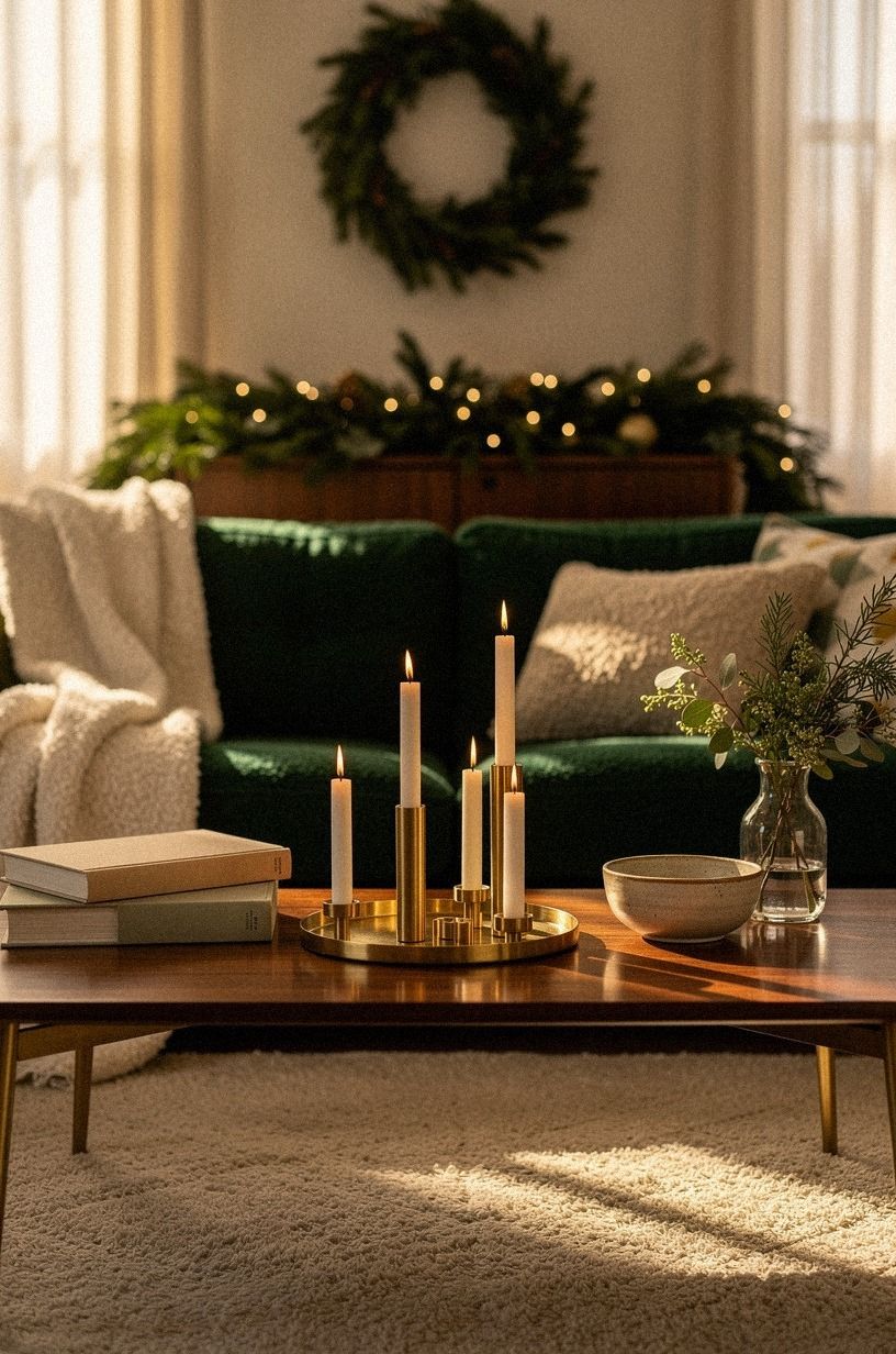 Swap Perfect Symmetry for a Candle Conversation