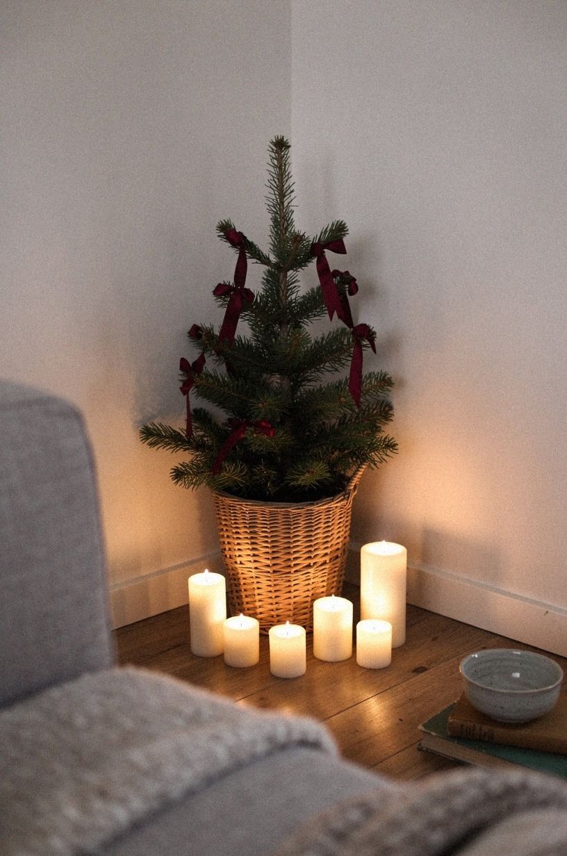 Float the Tree in the Narrowest Corner