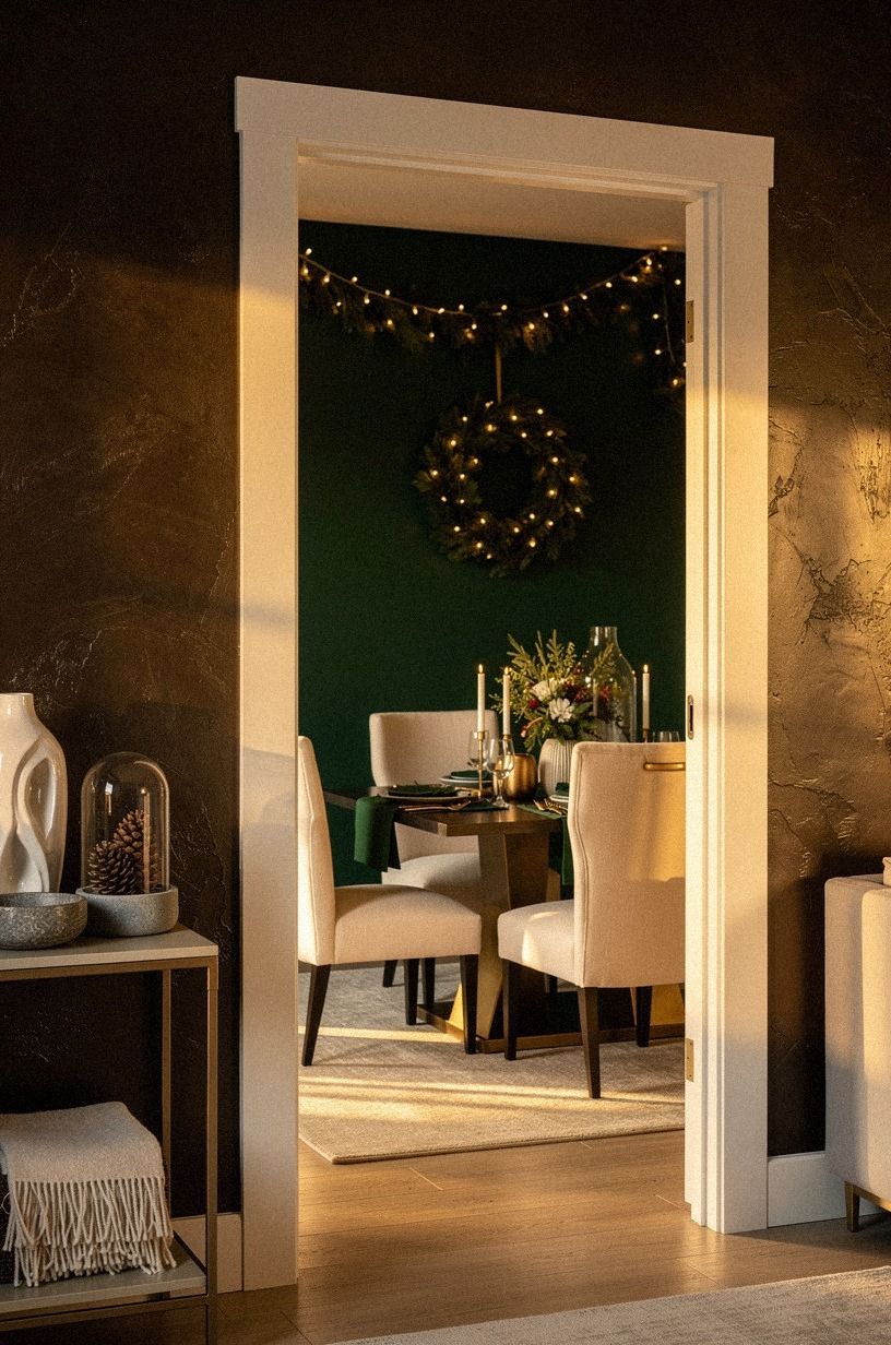 Sherwin-Williams Urbane Bronze Adds Depth