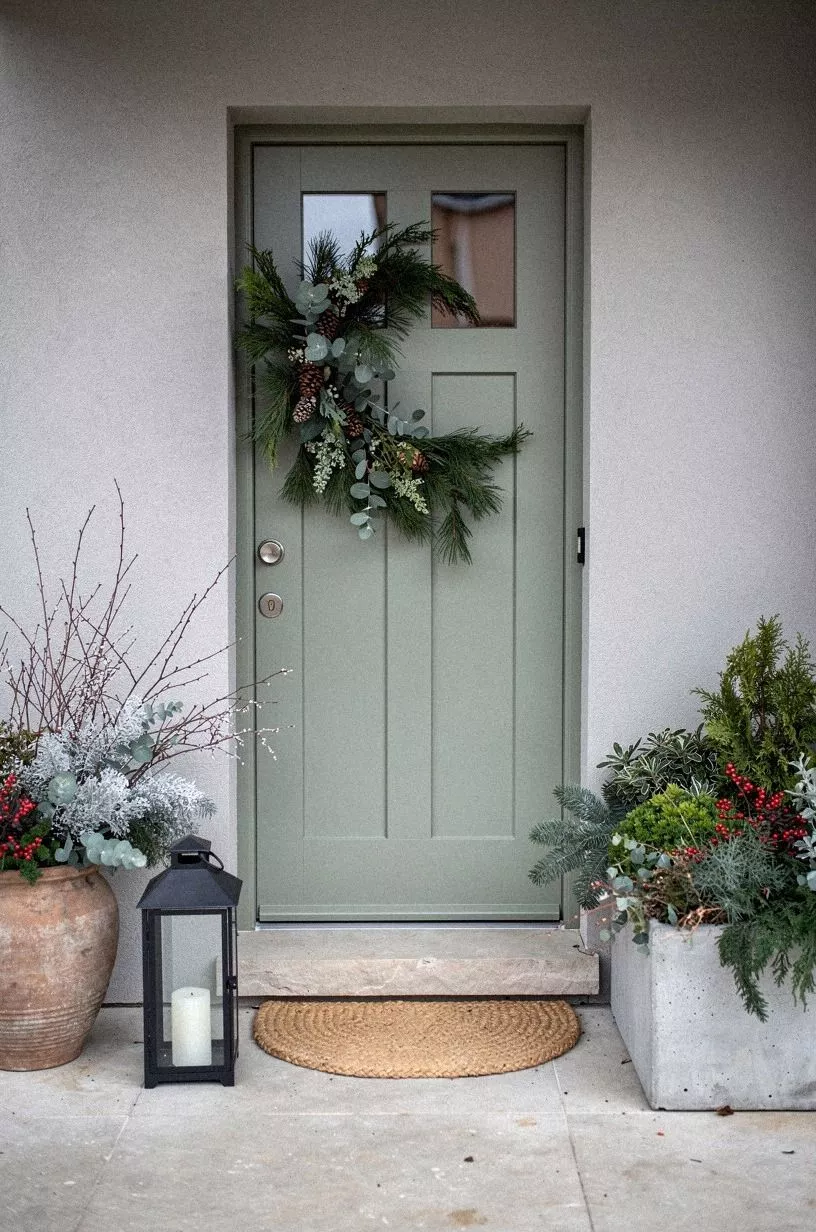 Layer the Evergreen Frame Rule With Three Textures