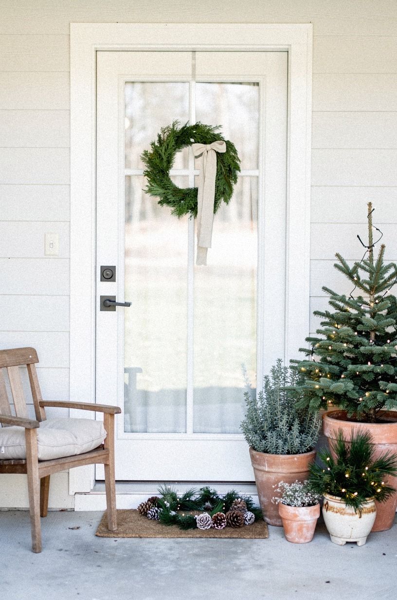 Set a Porch-to-Door Budget Ladder