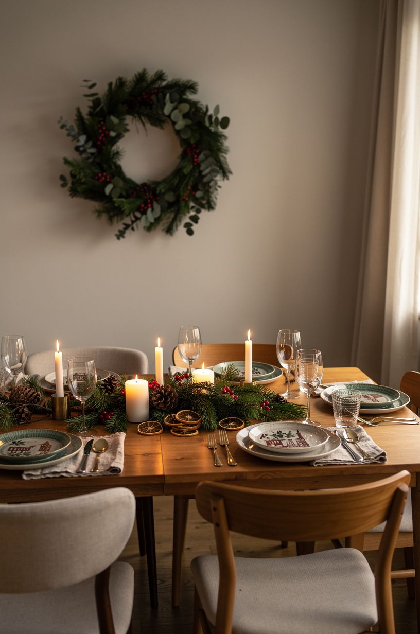 Set a Realistic Budget for Christmas Eve Dinner Pieces