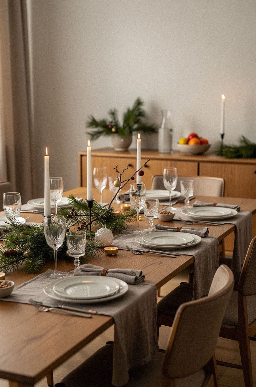 What Can Your Christmas Eve Menu Do Ahead?