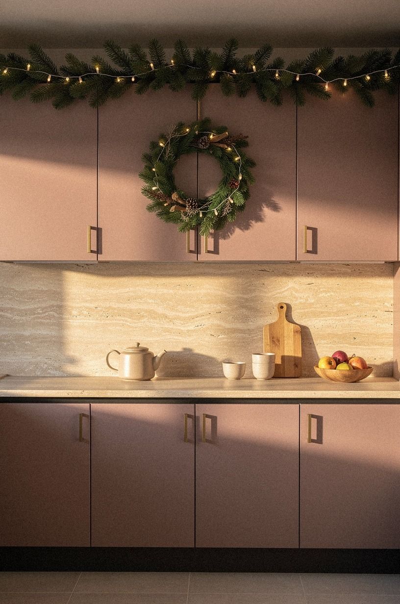 A Removable Backsplash Moment