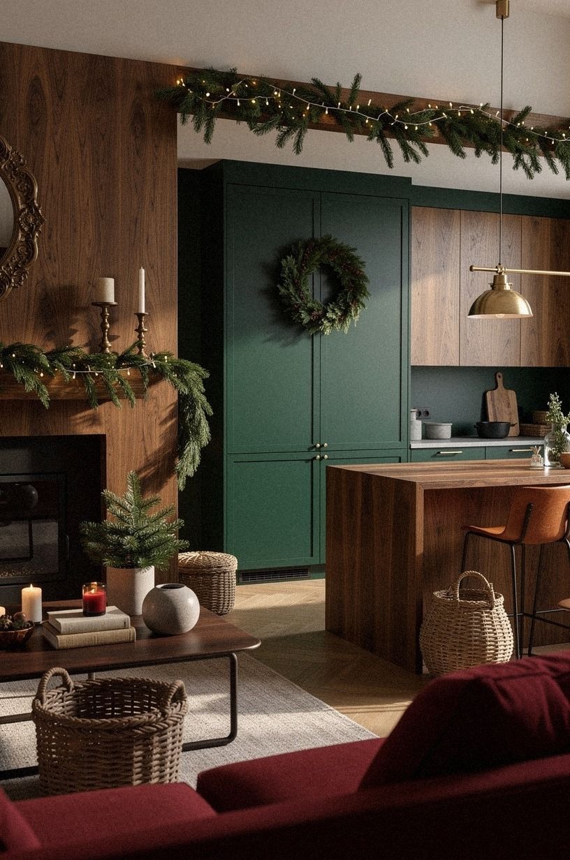 Mix Red With Aged Brass, Not More Red